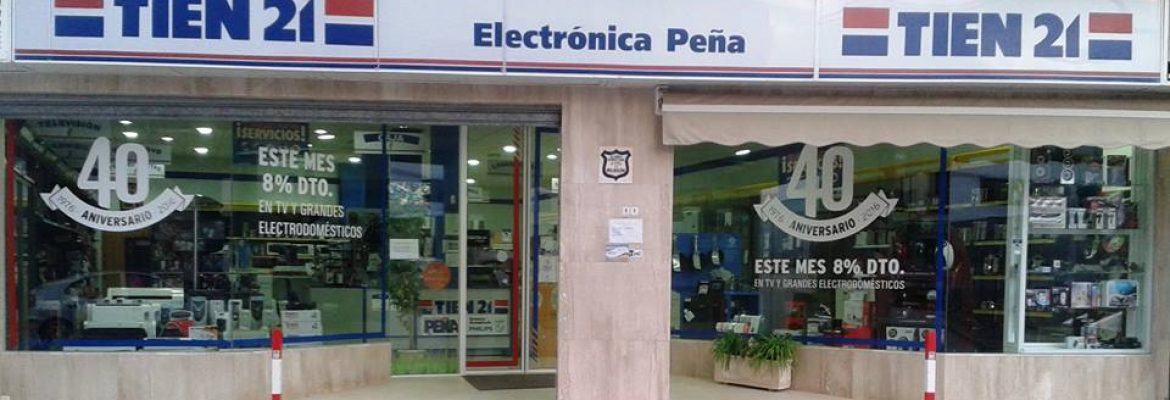 Electrónica Peña