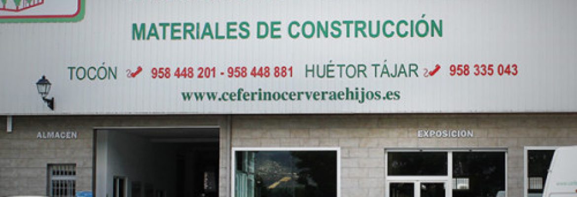 Ceferino Cervera E Hijos, S.L.